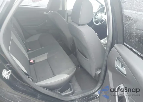 2014 Ford Focus Se from USA, damaged, VIN 1FADP3F27EL315879